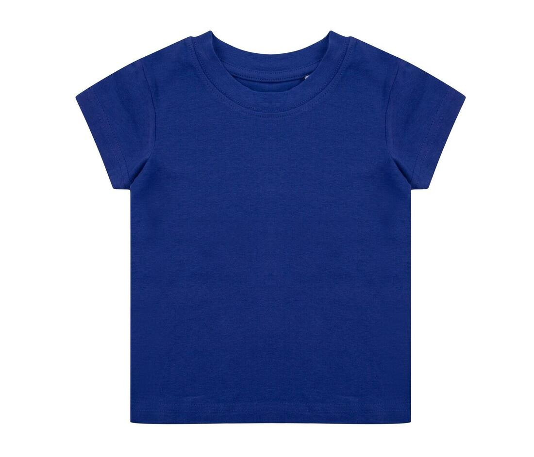 LARKWOOD LW620 - T-shirt Enfant Bio Confort Larkwood