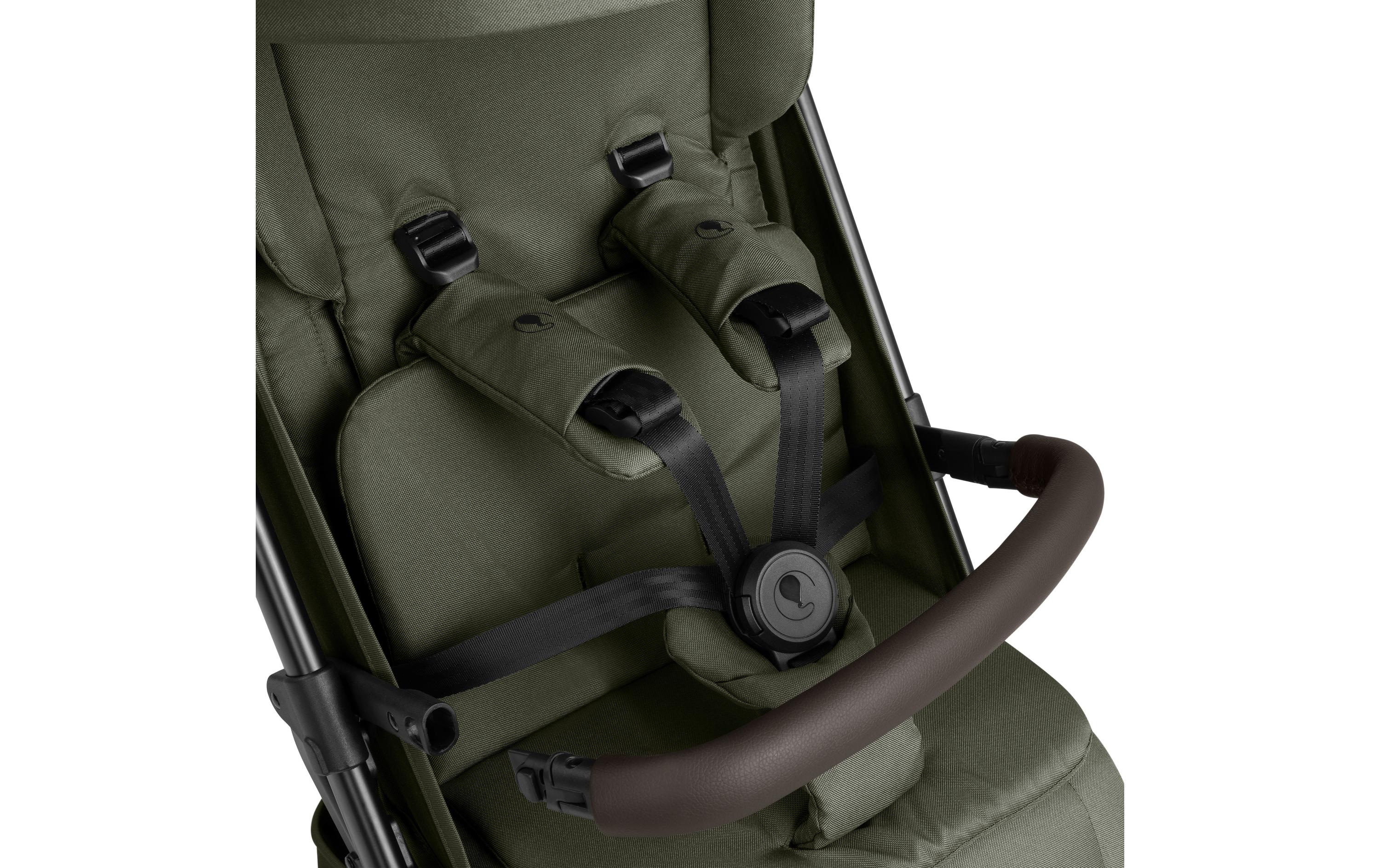 Buggy Ping 3 Trekking Avodaco<br>Leichter und wendiger Kinderwagen