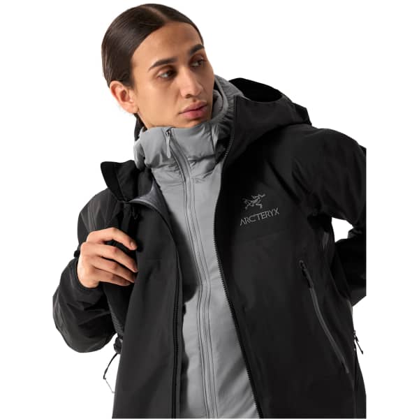 Doudoune randonnée ARC'TERYX ATOM HOODY M VOID