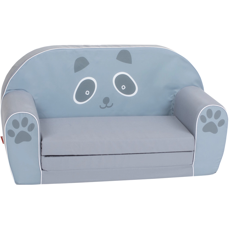 knorr toys® Kindersofa Panda Luan beige