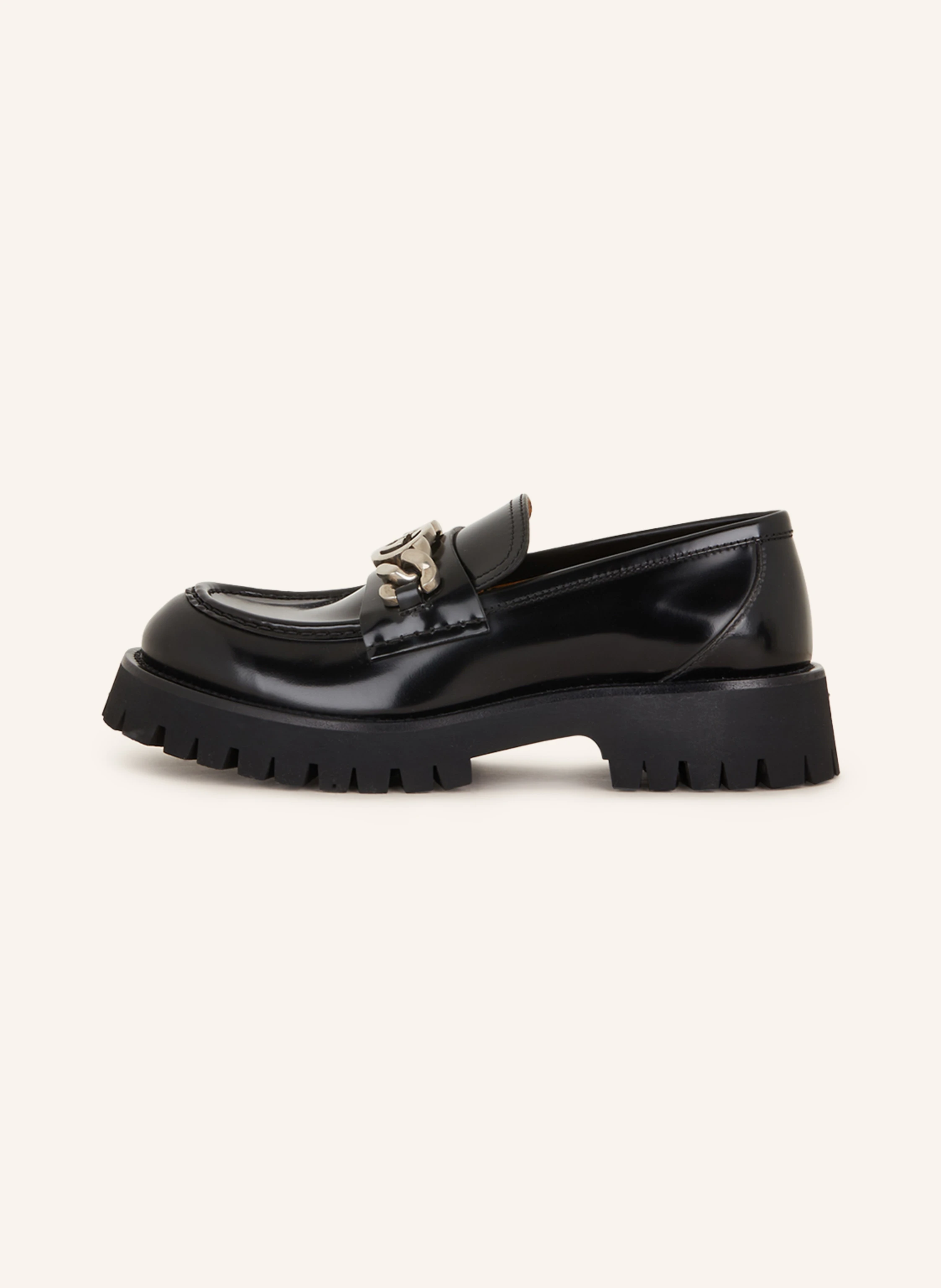 GUCCI Plateau-Loafer JEANNE