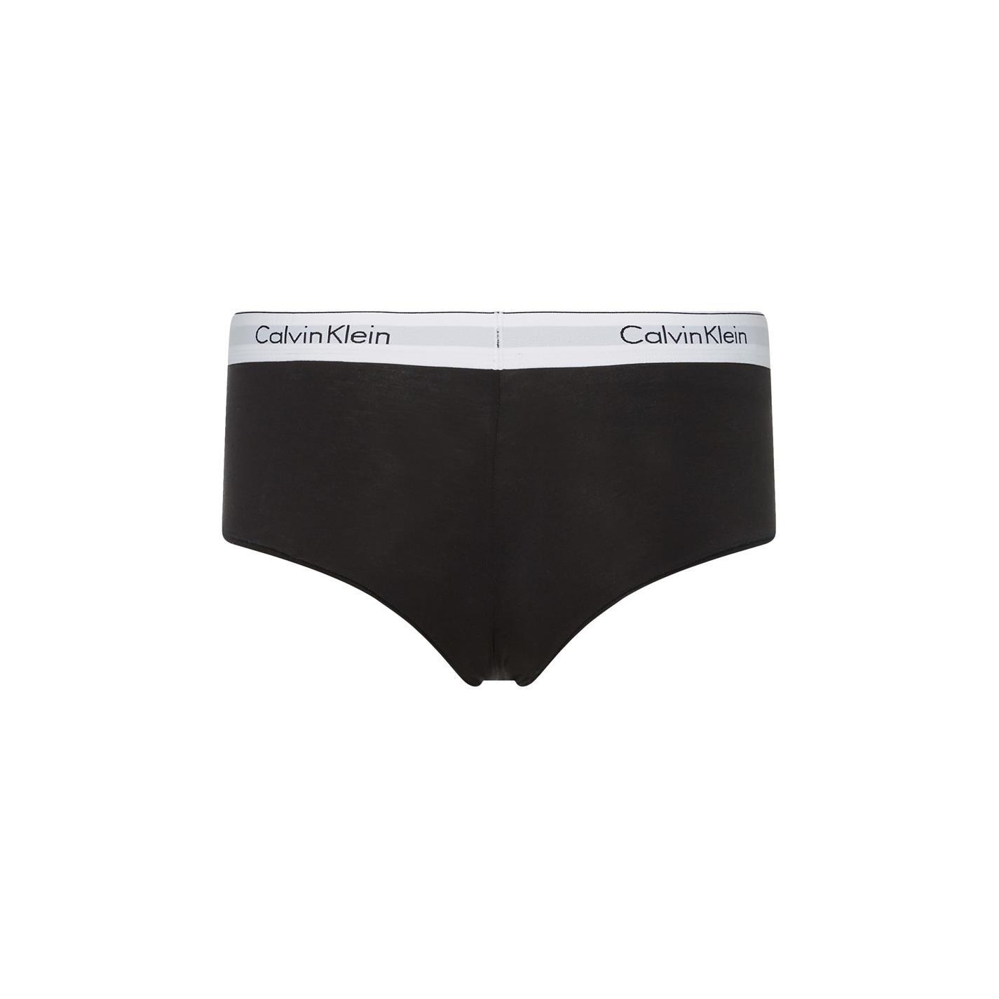 Calvin Klein Modern Cotton Boy Boy Shorts