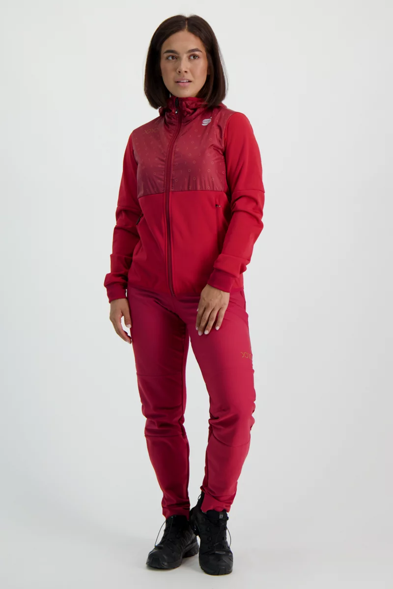 Sportful Doro Damen Langlaufjacke