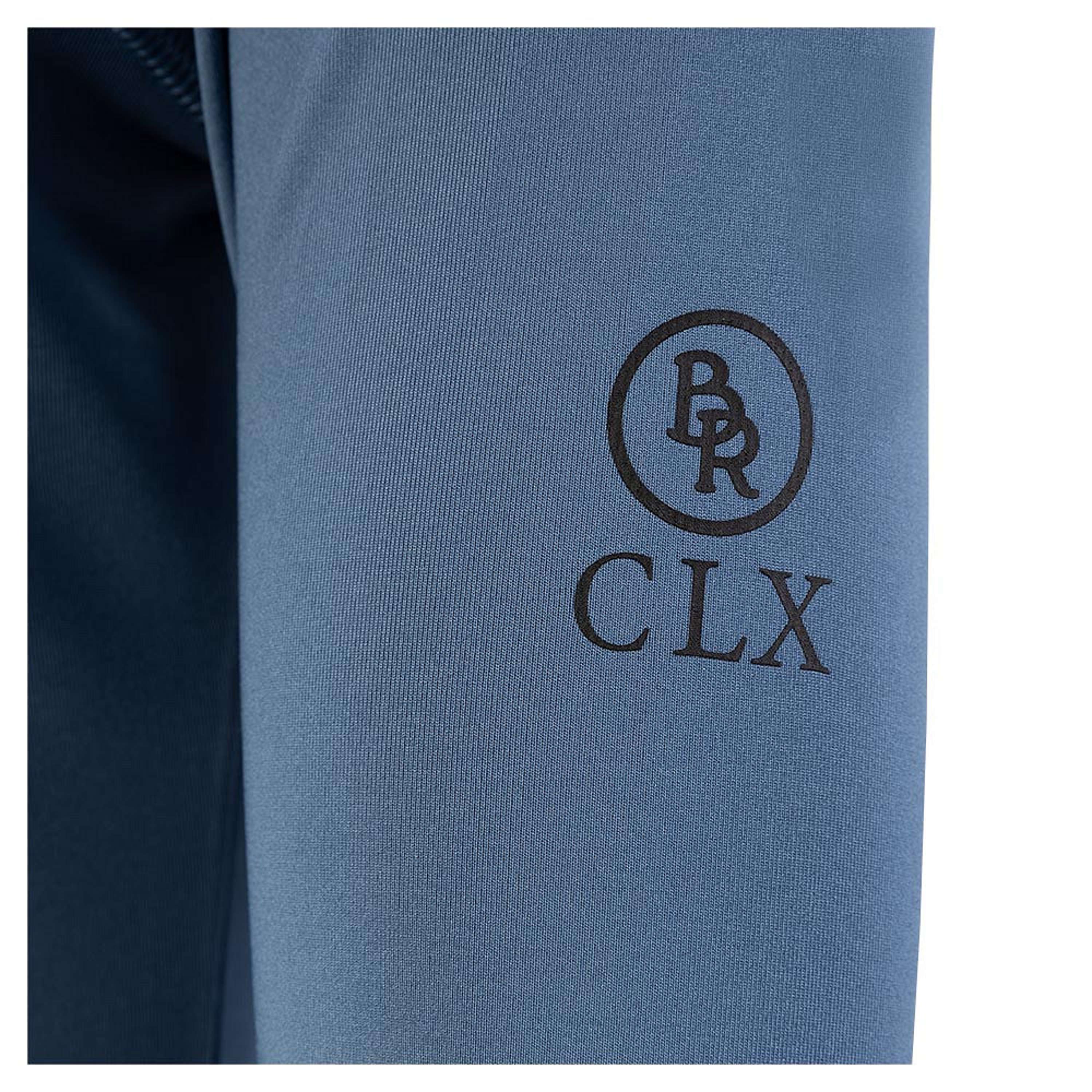 BR Shirt CLX Lange Mouwen Moonlight Blue