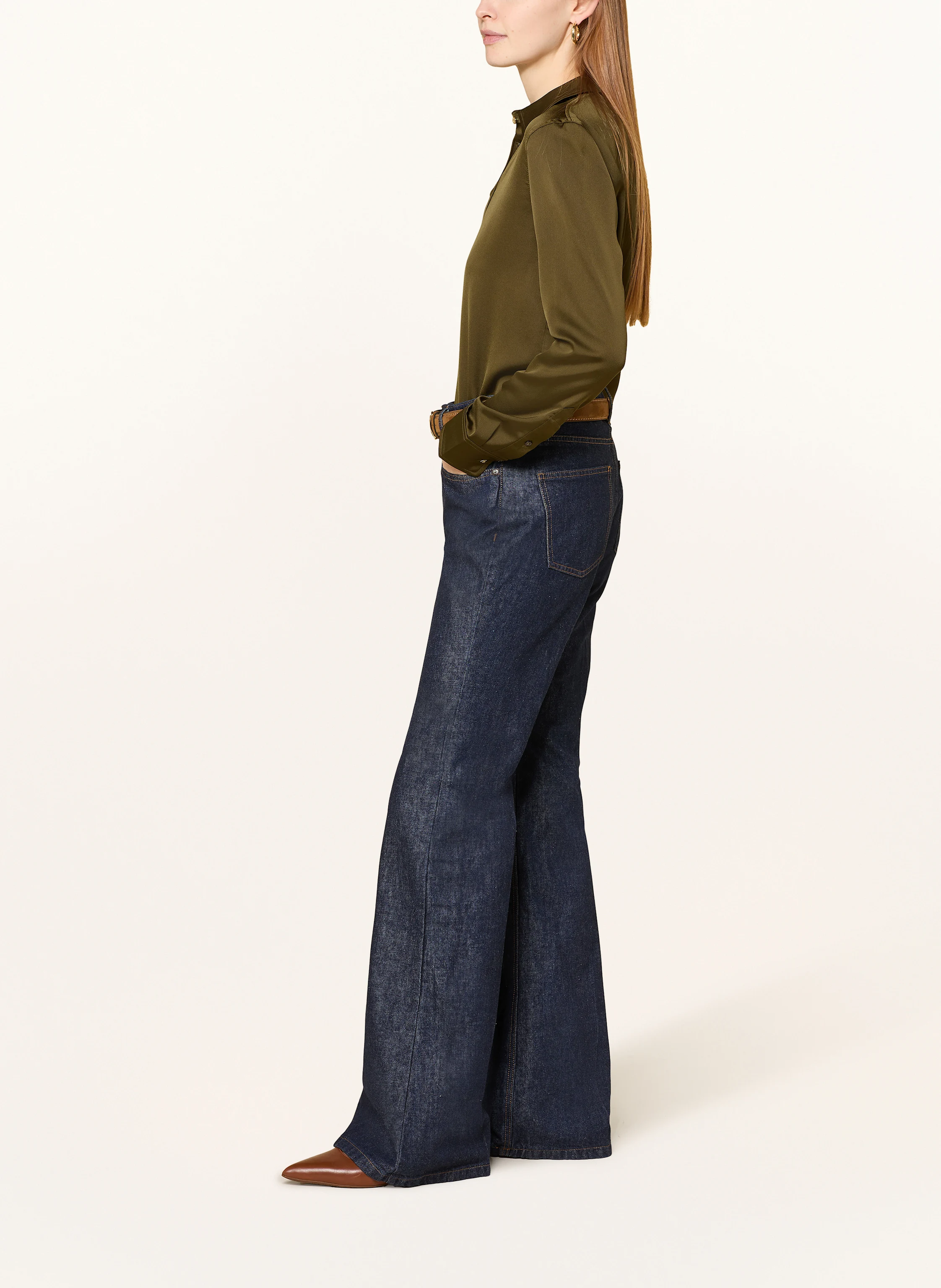 LAUREN RALPH LAUREN Straight Jeans
