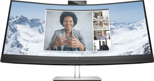 HP 40Z26AA#ABB - Full HD Monitor - 34 inch