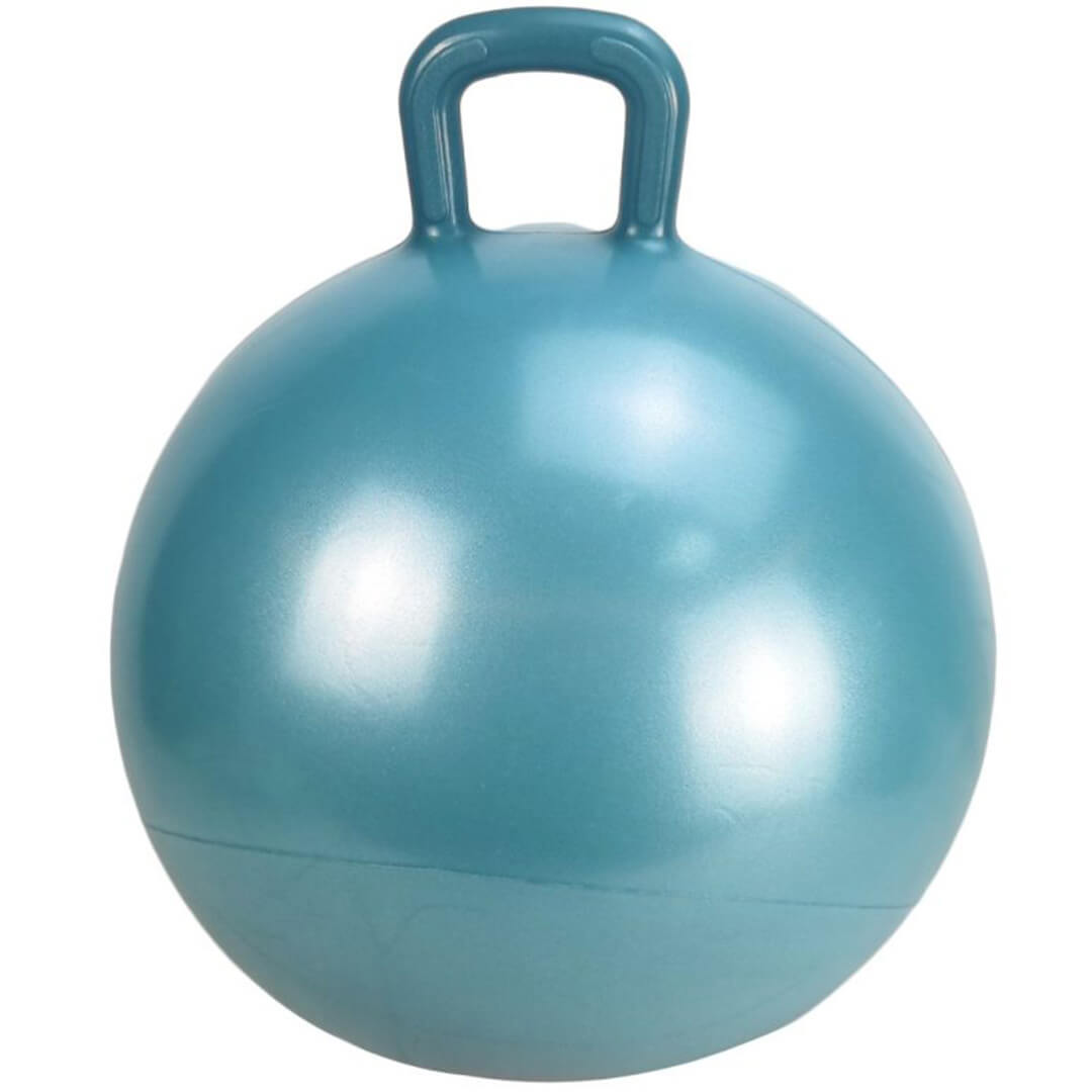 Find that hippo skippybal dark cyan - 45 cm