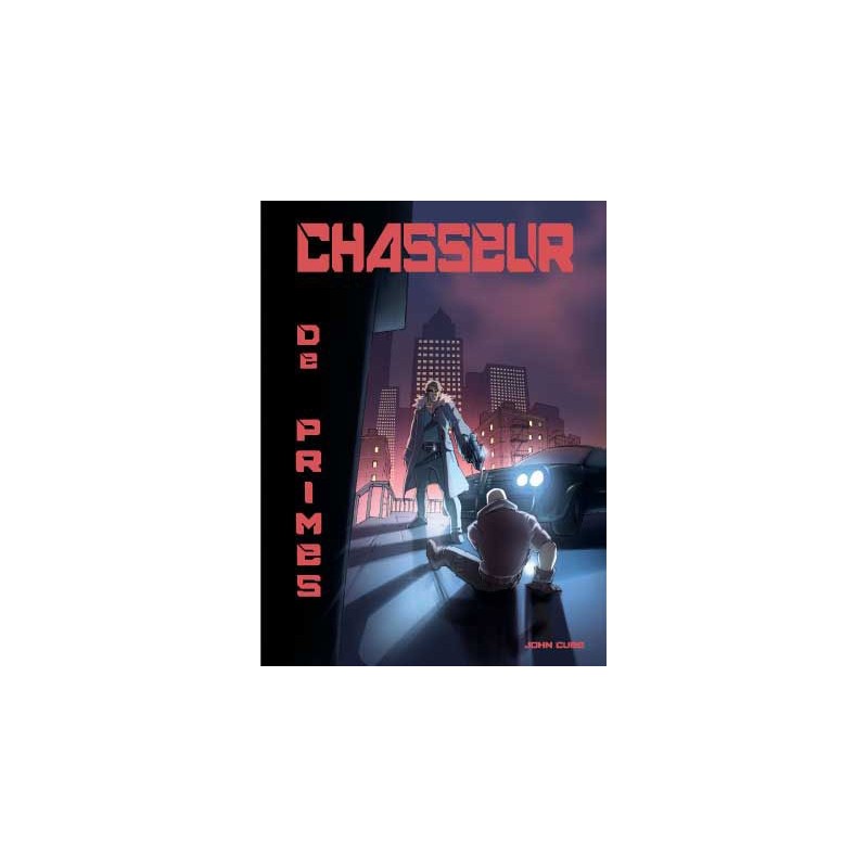 Chasseur de primes