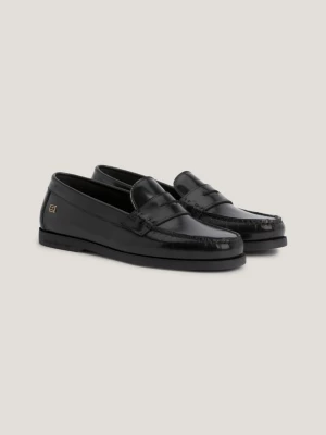 Mocassins Essenciais de Couro