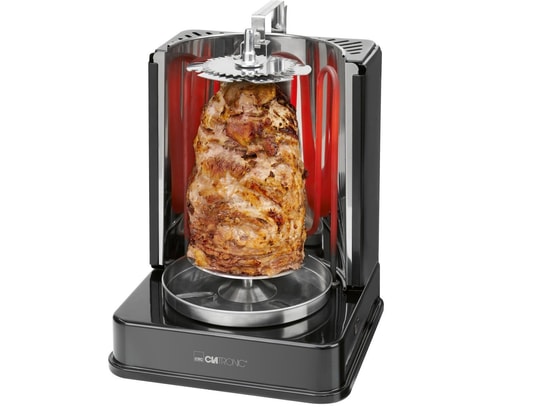 CLATRONIC - Grill kebab pro DVG-3686: Kebab Vertical Multi-Grill