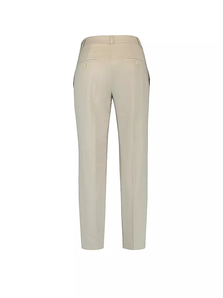 GERRY WEBER Businesshose beige
