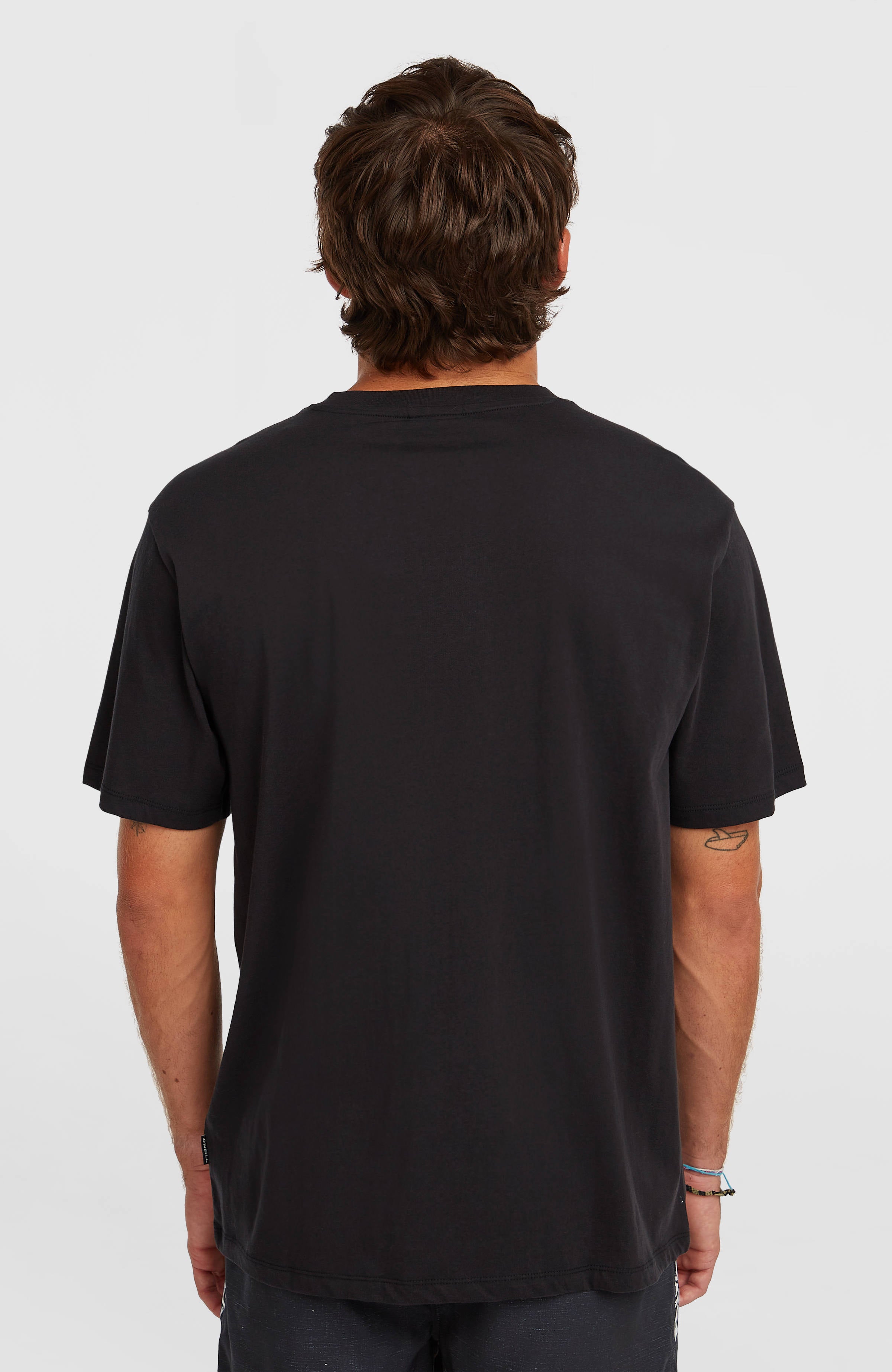 Photo Front-Print T-shirt