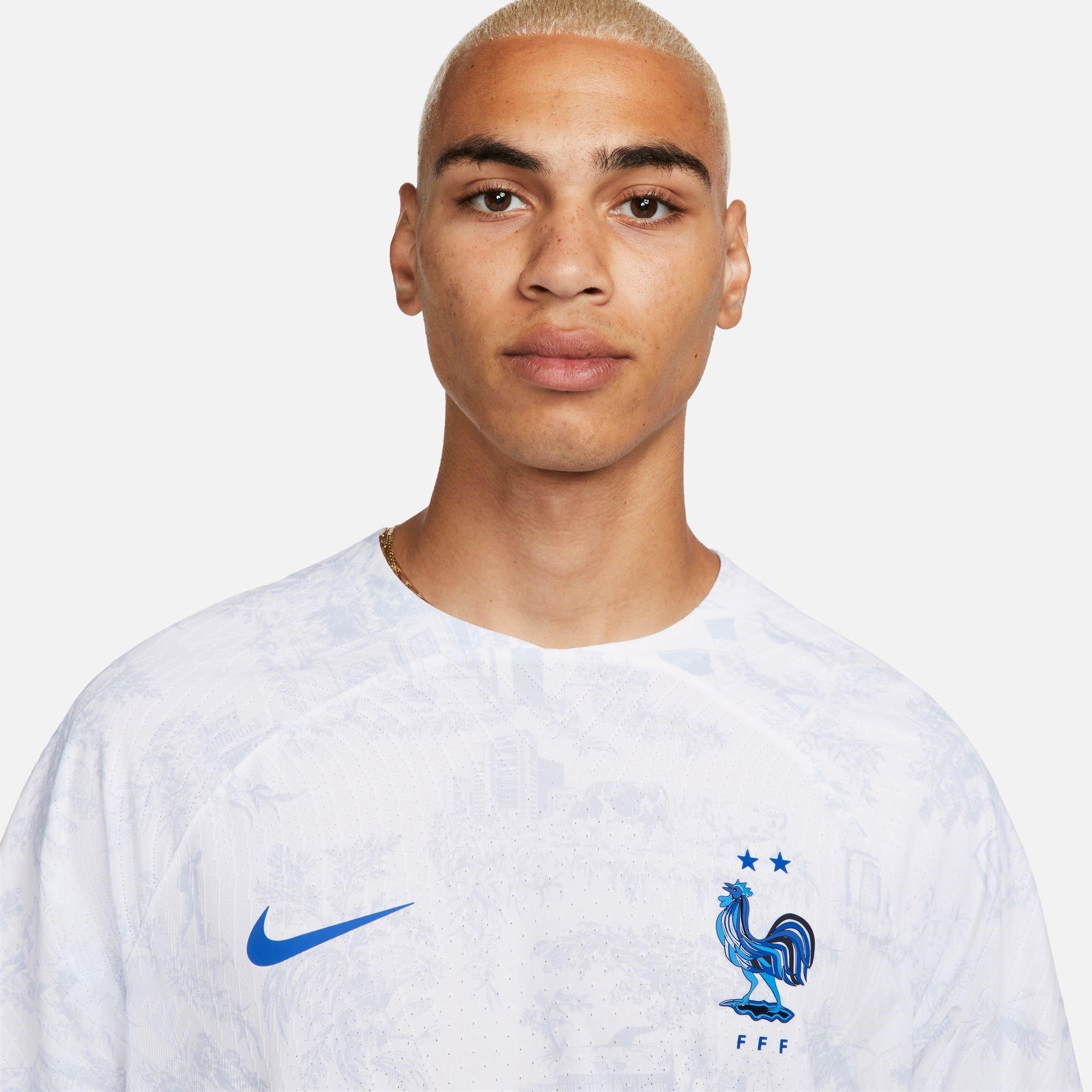 Nike France 2022 Away Shirt Adults