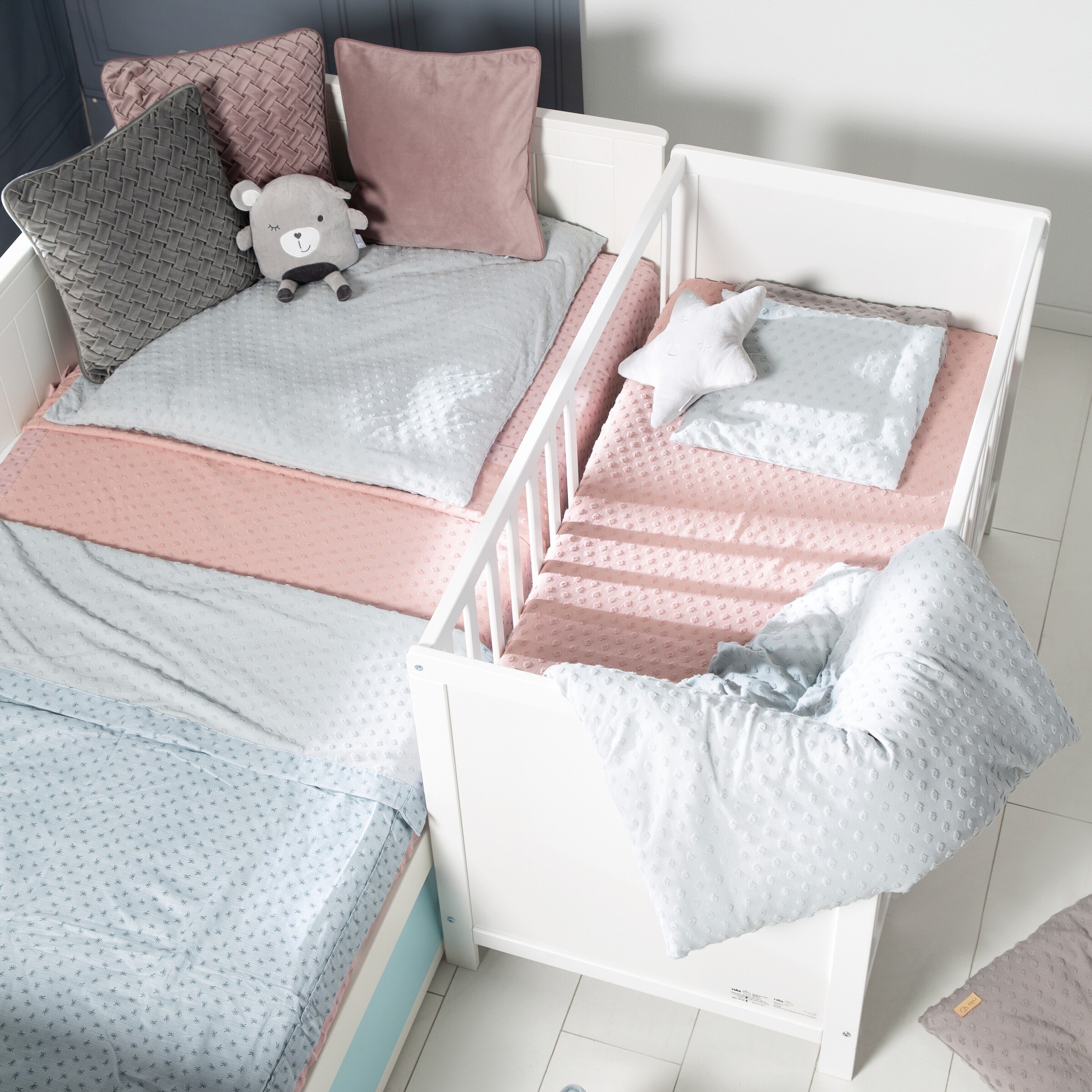 roba Beistellbett, 60x120 cm Universal