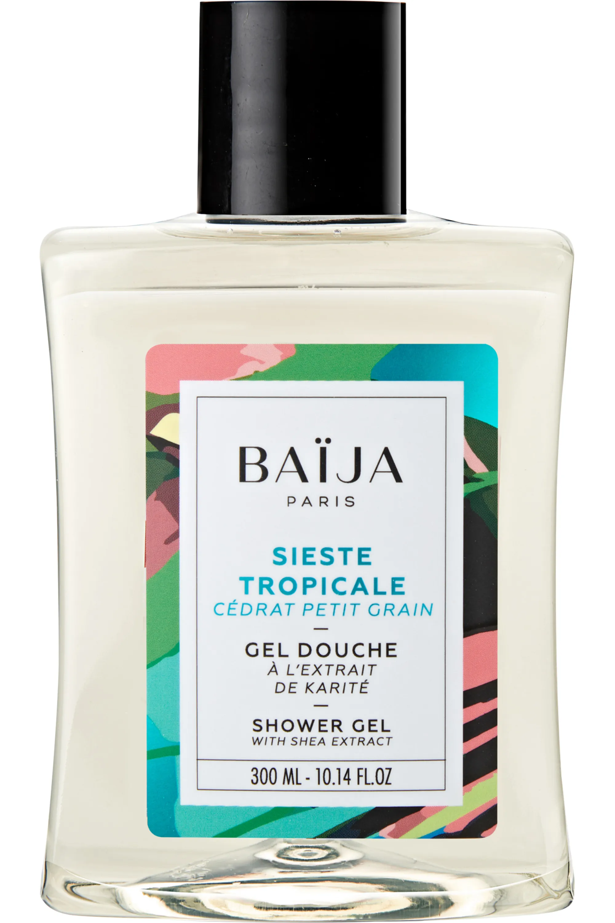 Baïja Gel douche Sieste Tropicale-300 ml