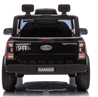 Ford Ranger Wildtrack Politi Elbil