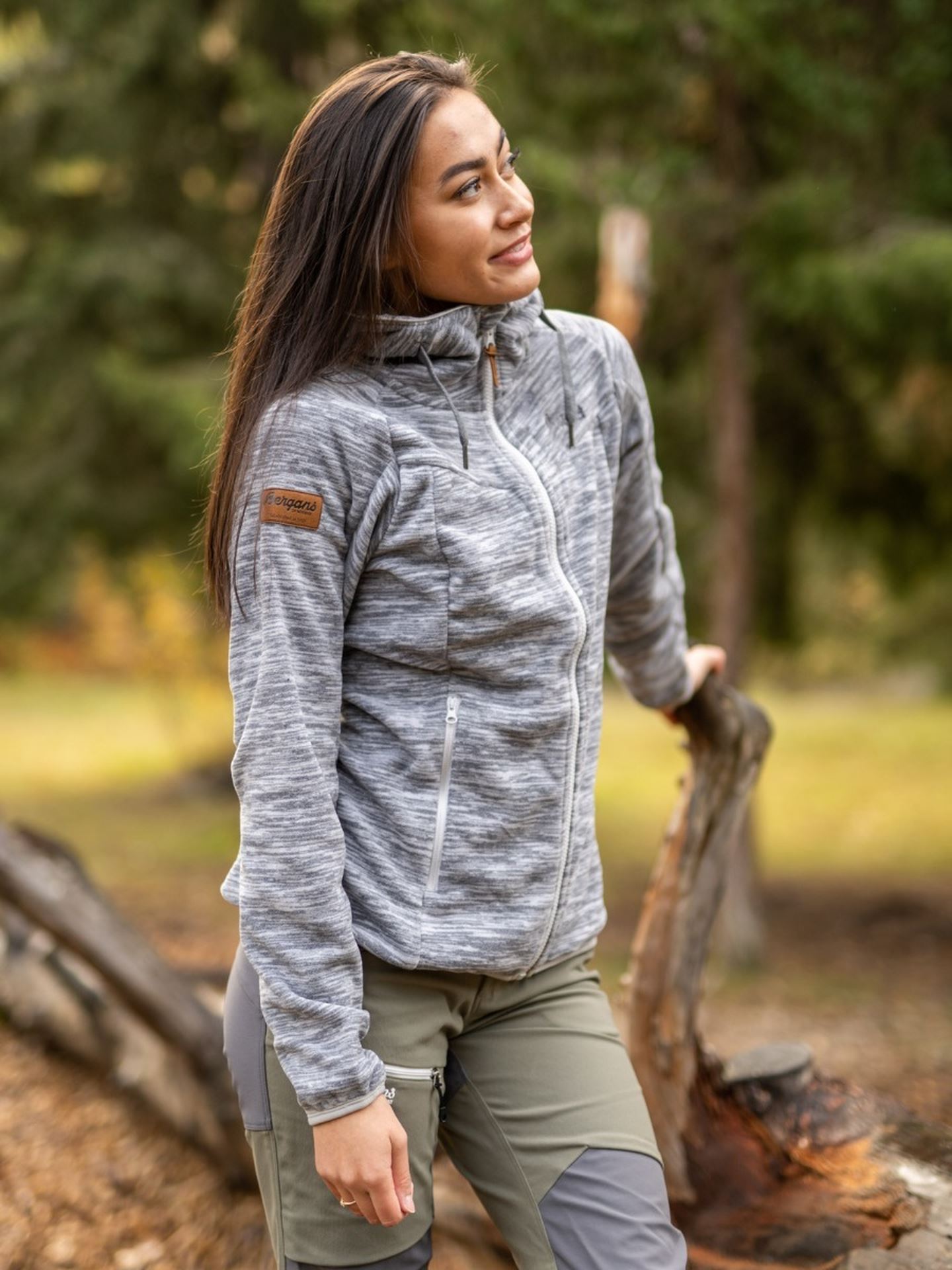 Hareid Fleece Jacket