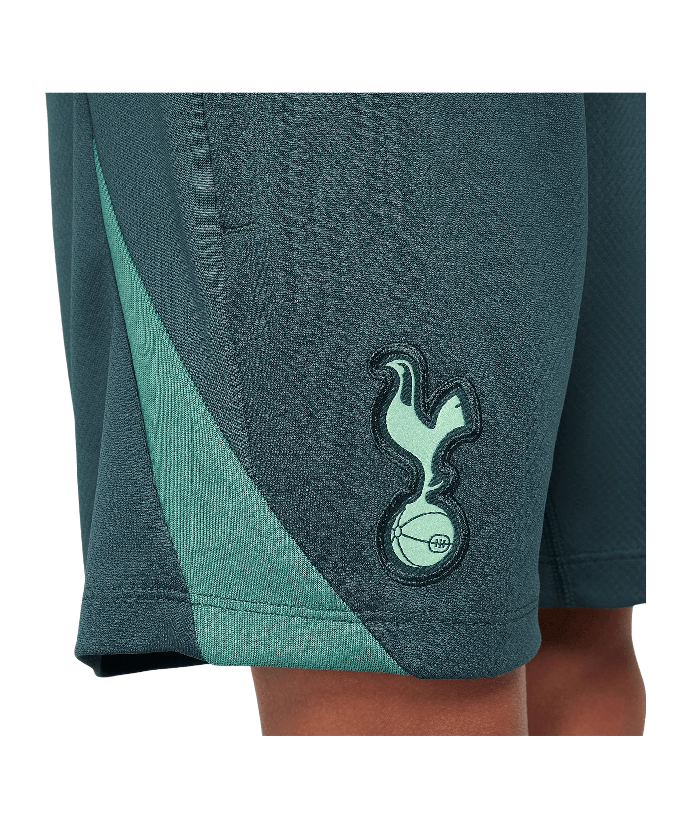 Nike Tottenham Hotspurs Strike Short 3rd Kids Grün F359