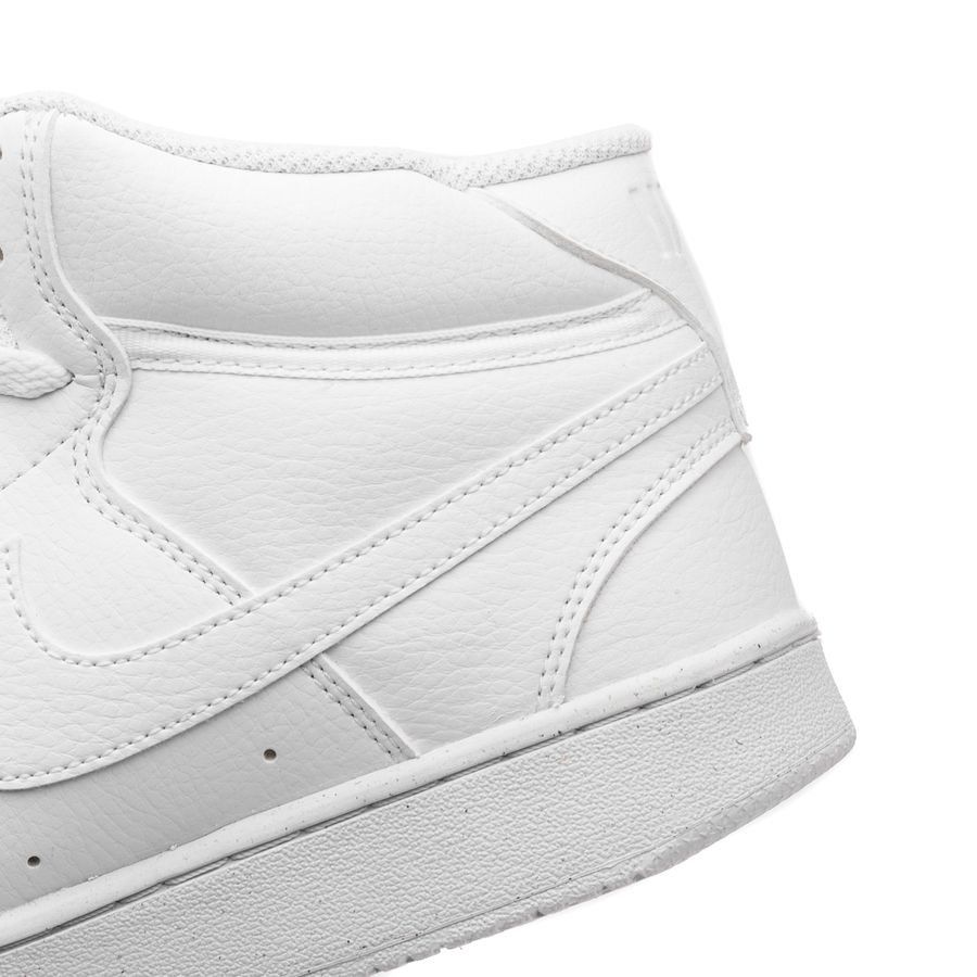 Nike Chaussures Court Vision Mid Next Nature - Blanc