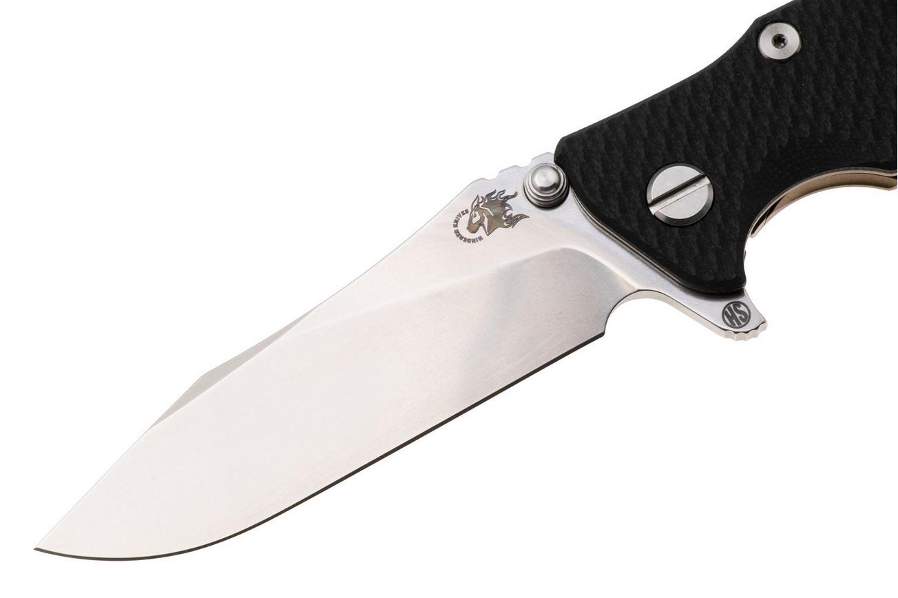 Rick Hinderer Eklipse 3.5