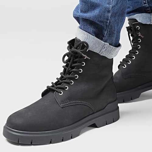 Boots Ryan Halb 50498524 Black