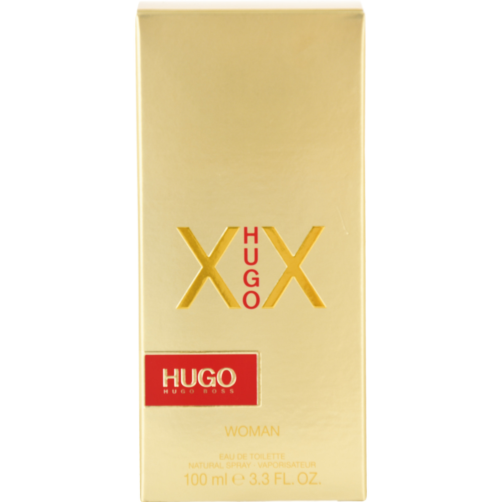 Hugo Boss XX Eau de Toilette 100 ml