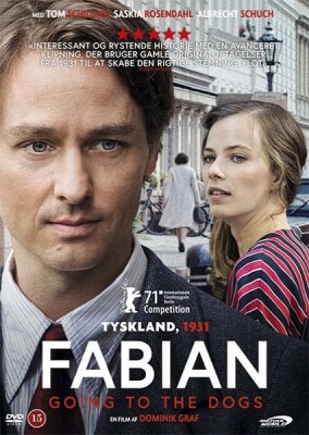 Fabian: Going To The Dogs - DVD