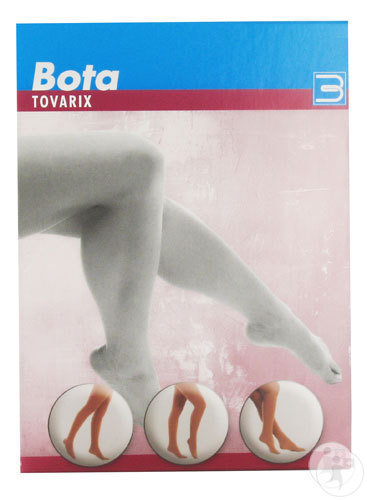 Bota Tovarix 20/I Bas AD Sans Pointe Natur Medium 1 Paire