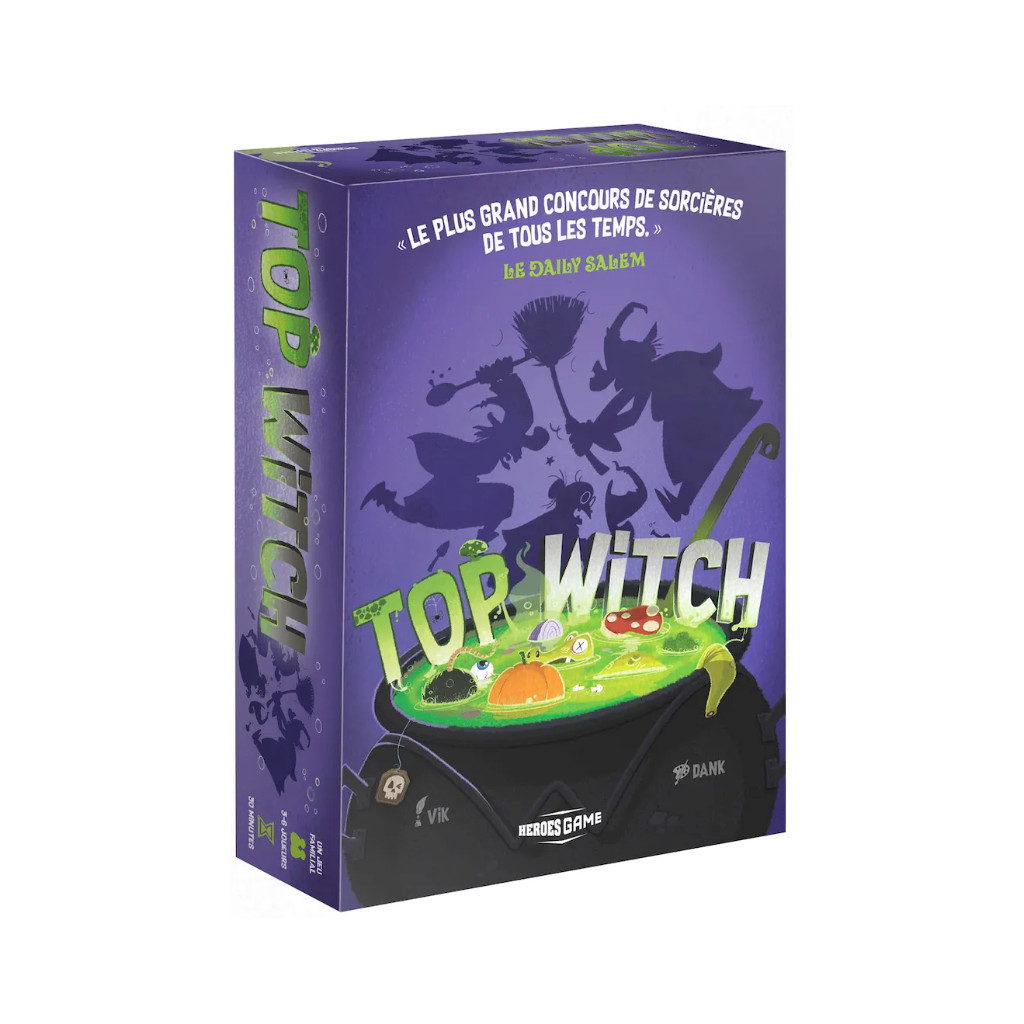 Top Witch