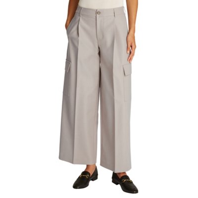 Pantalon femme Relaxed Tailored CALVIN KLEIN