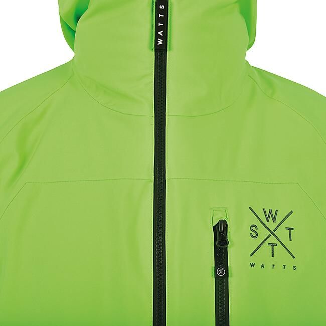 WATTS - VESTE REGULAR M