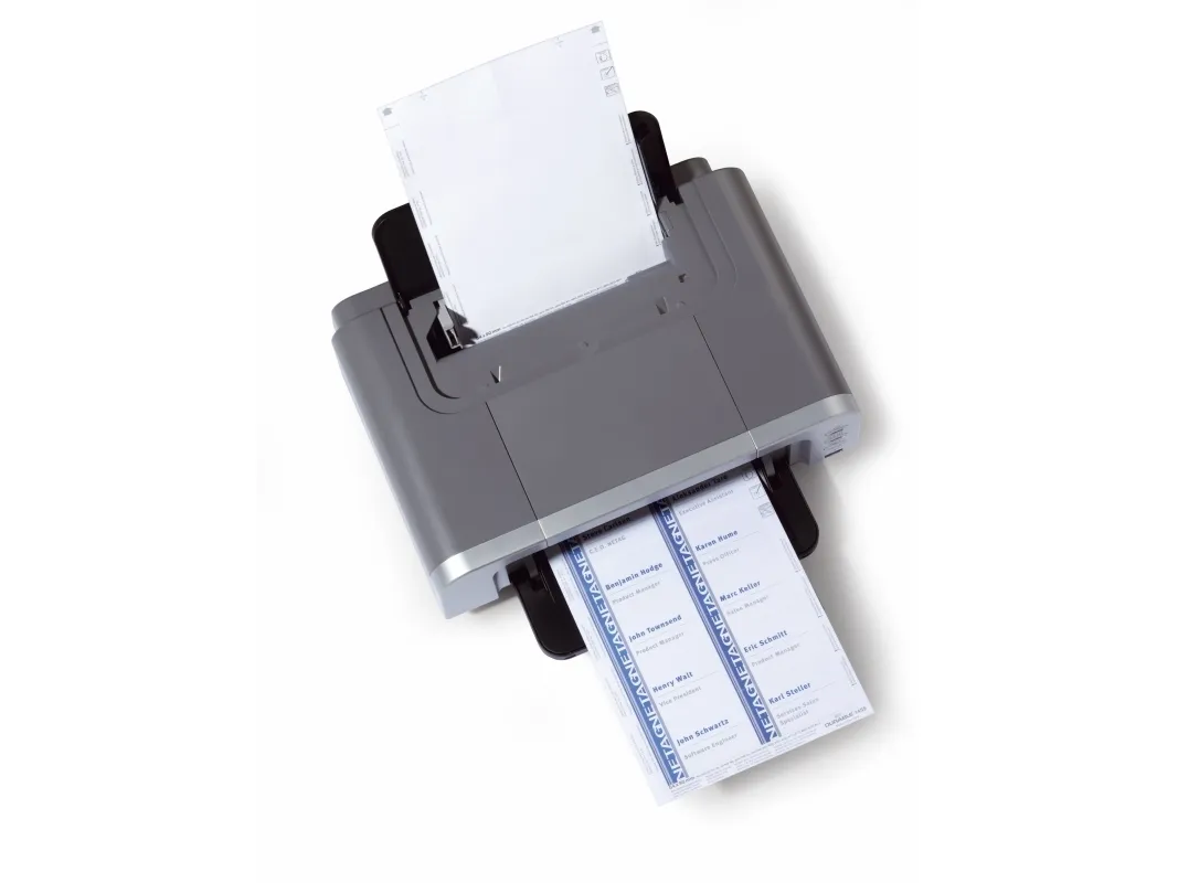 Durable BADGEMAKER® indstik til navneskilte 54x90 mm - (20 ark x 10 stk.)
