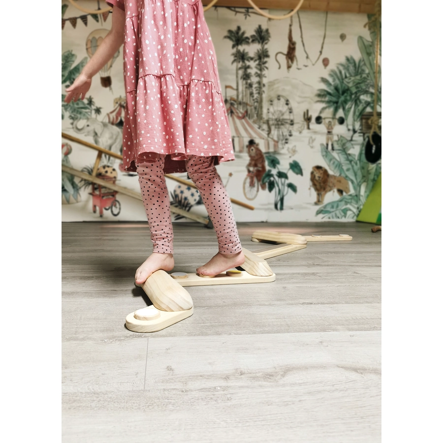 small foot® Balancierstege Adventure
