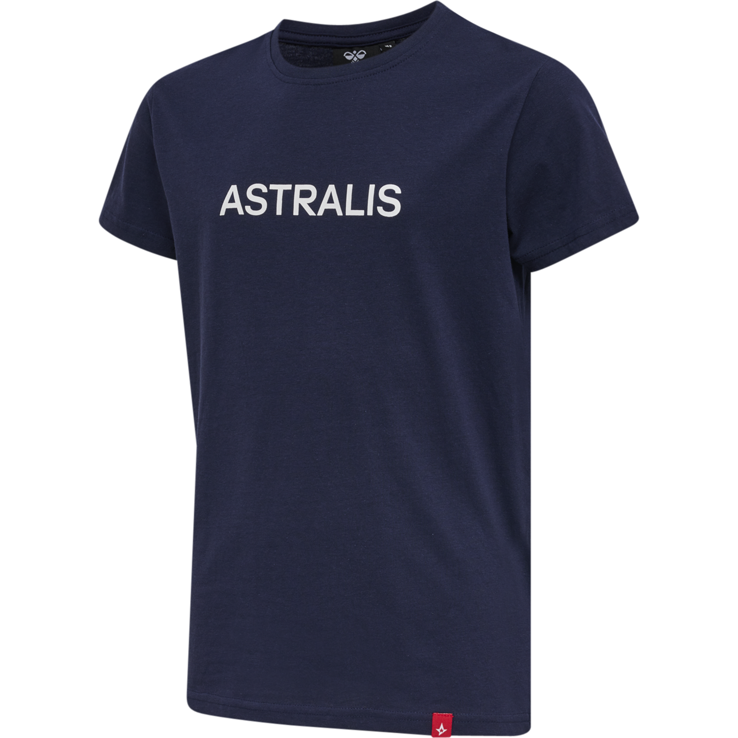 ASTRALIS 21/22 T-SHIRT S/S KIDS