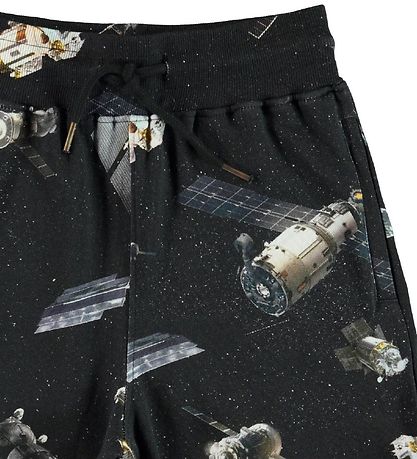 Molo Sweatshorts - Alw - Space