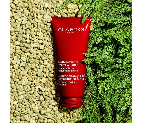 Clarins Multi-Intensive Ventre-Taille Reshaping Balm
