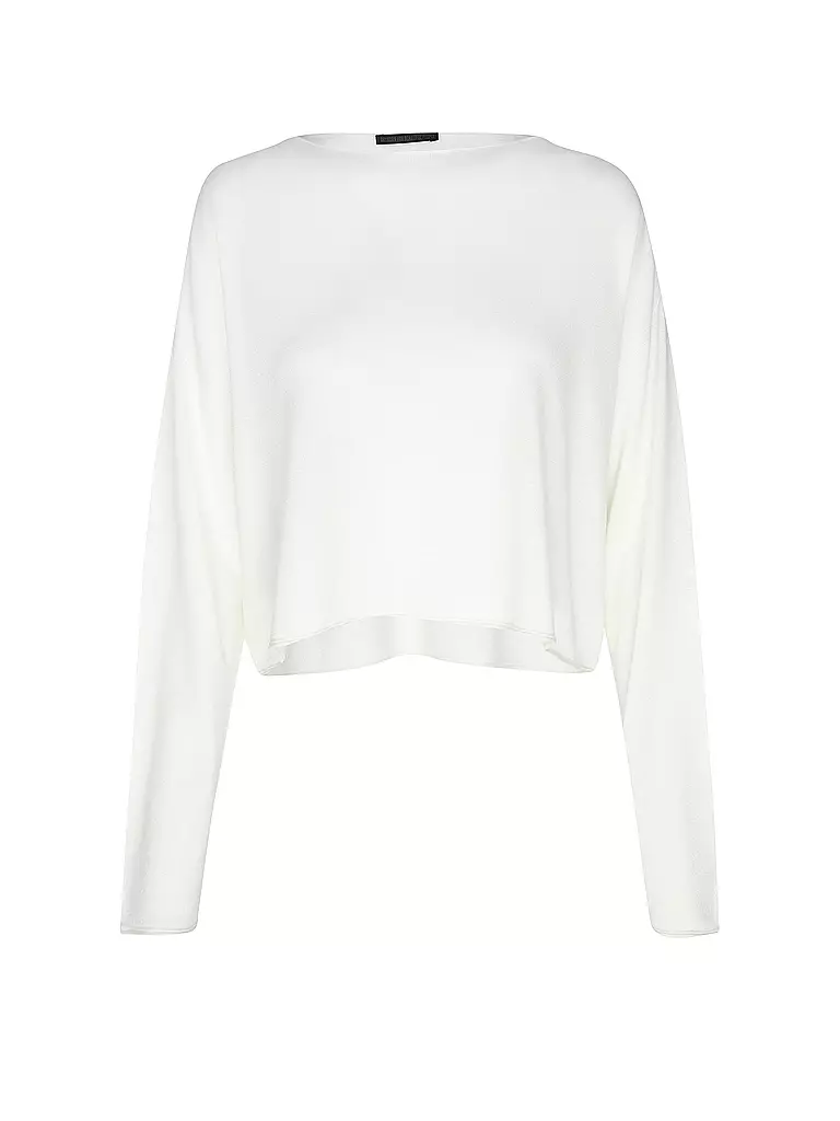 DRYKORN Pullover IMENY weiss