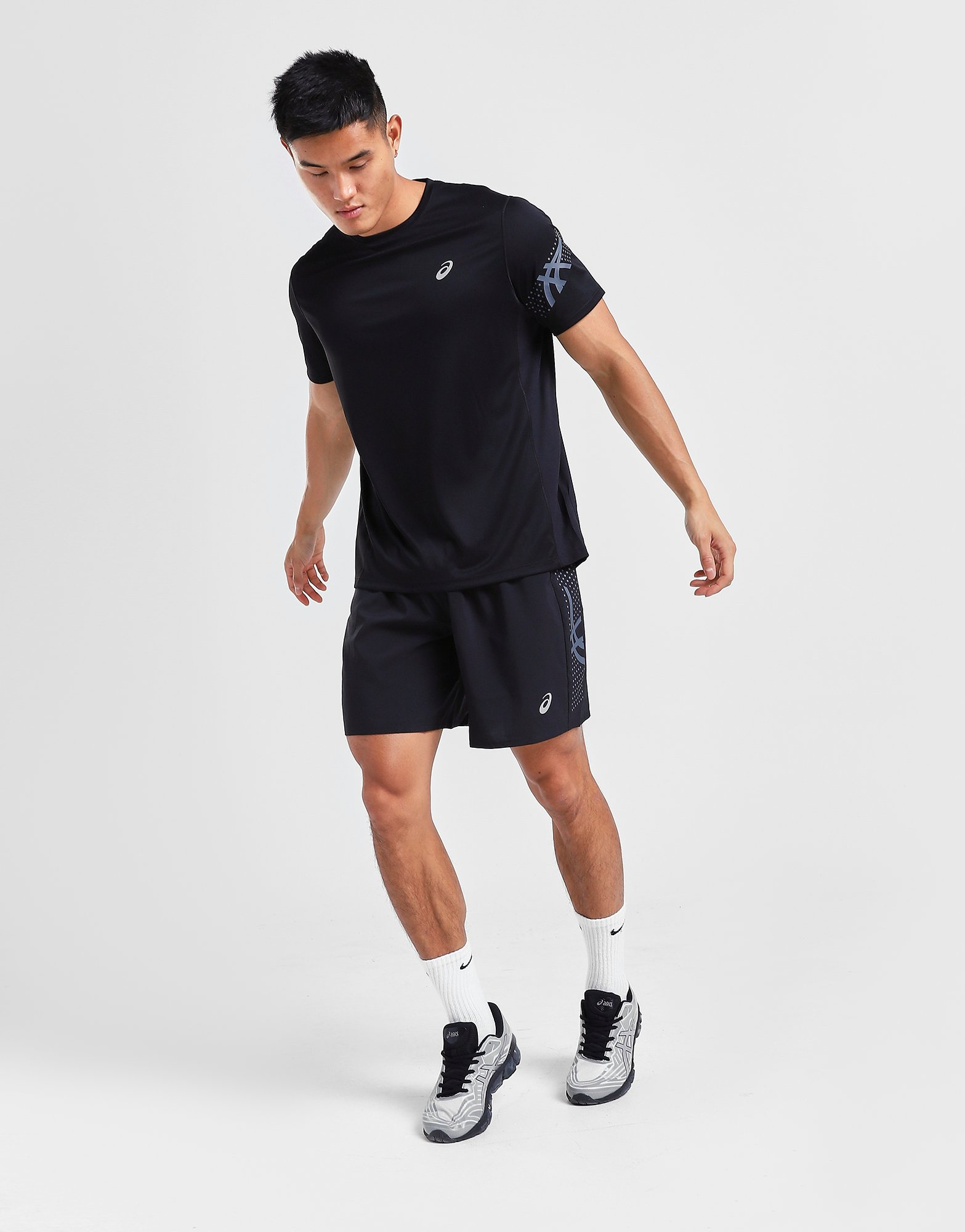 Asics T-shirt Icon Homme