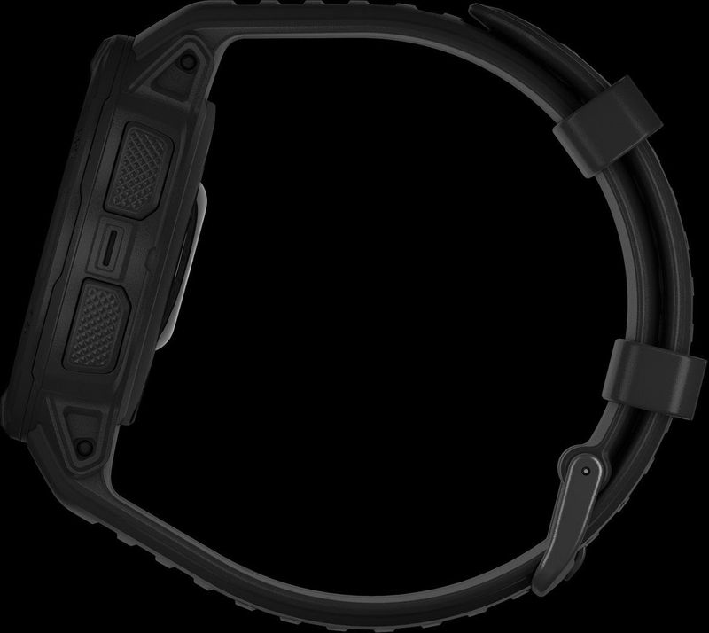Garmin - Instinct 2 Solar - Sporthorloge - Zwart - Robuust Design