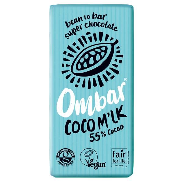 Tablete Bio Coco Mylk