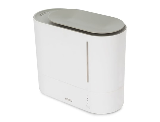 PEREL - Humidificateur vapeur froide Humificateur d'air airh001 2,2 l 21 w blanc