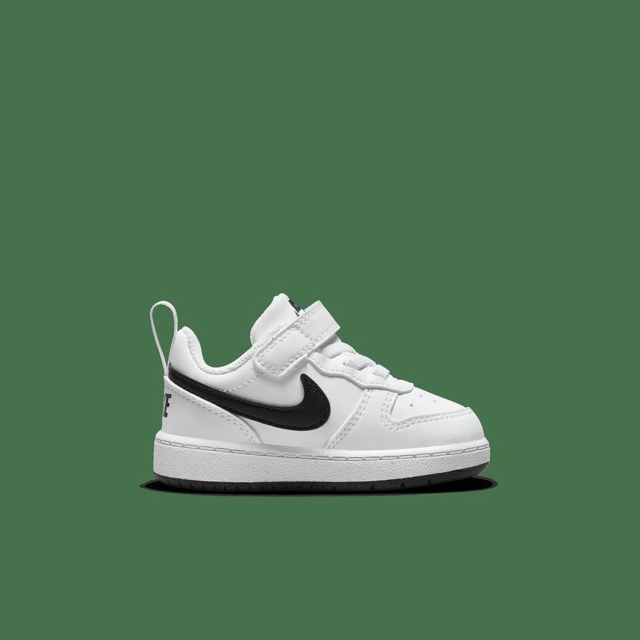Nike Court Borough Low Recraft Baby WHITE/BLACK