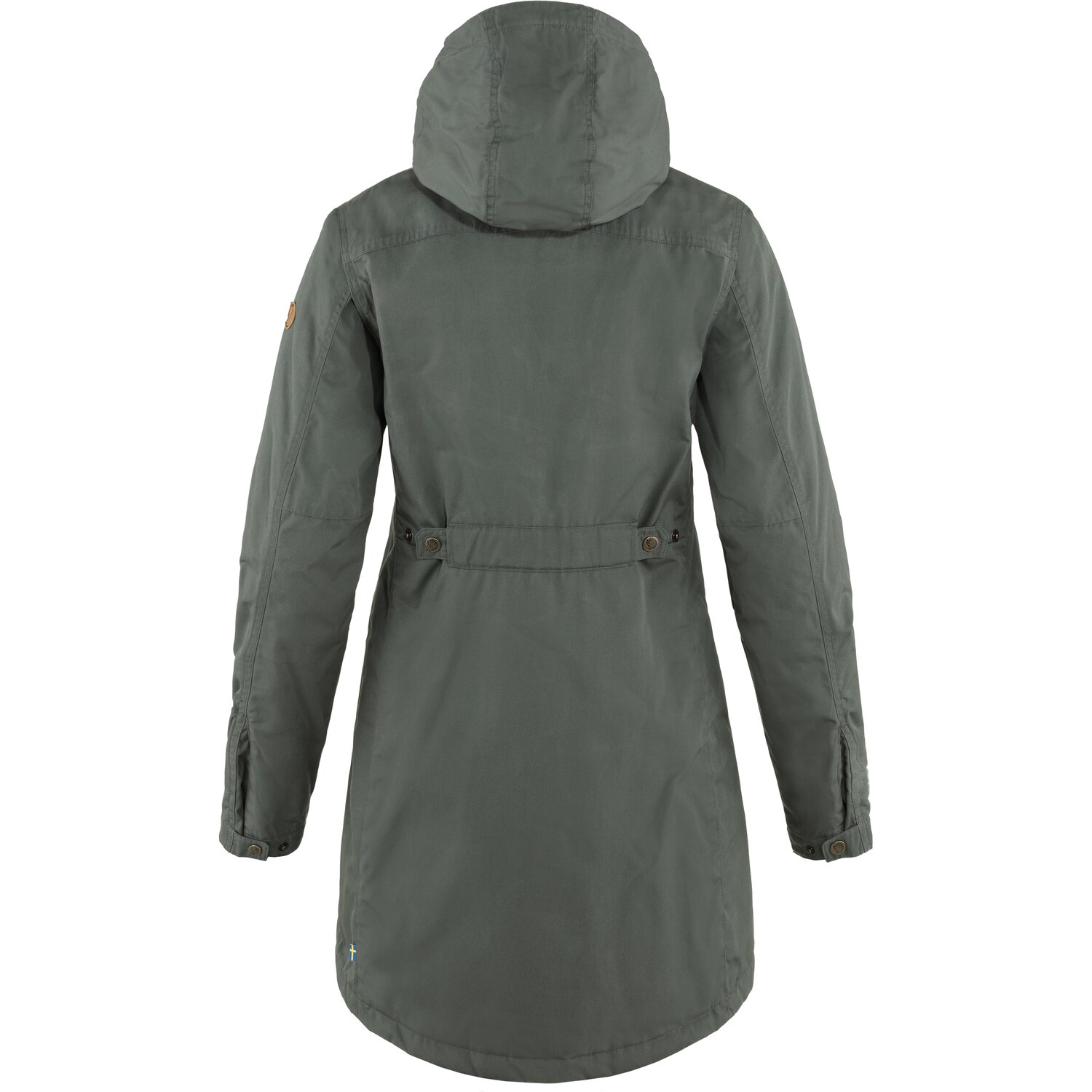 Fjäll Raven Kiruna Padded Parka W