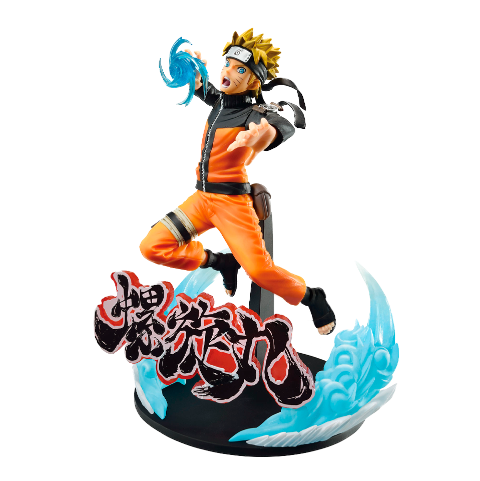 Naruto Shippuden - Vibration Stars -Uzumaki Naruto Special ver. Figure