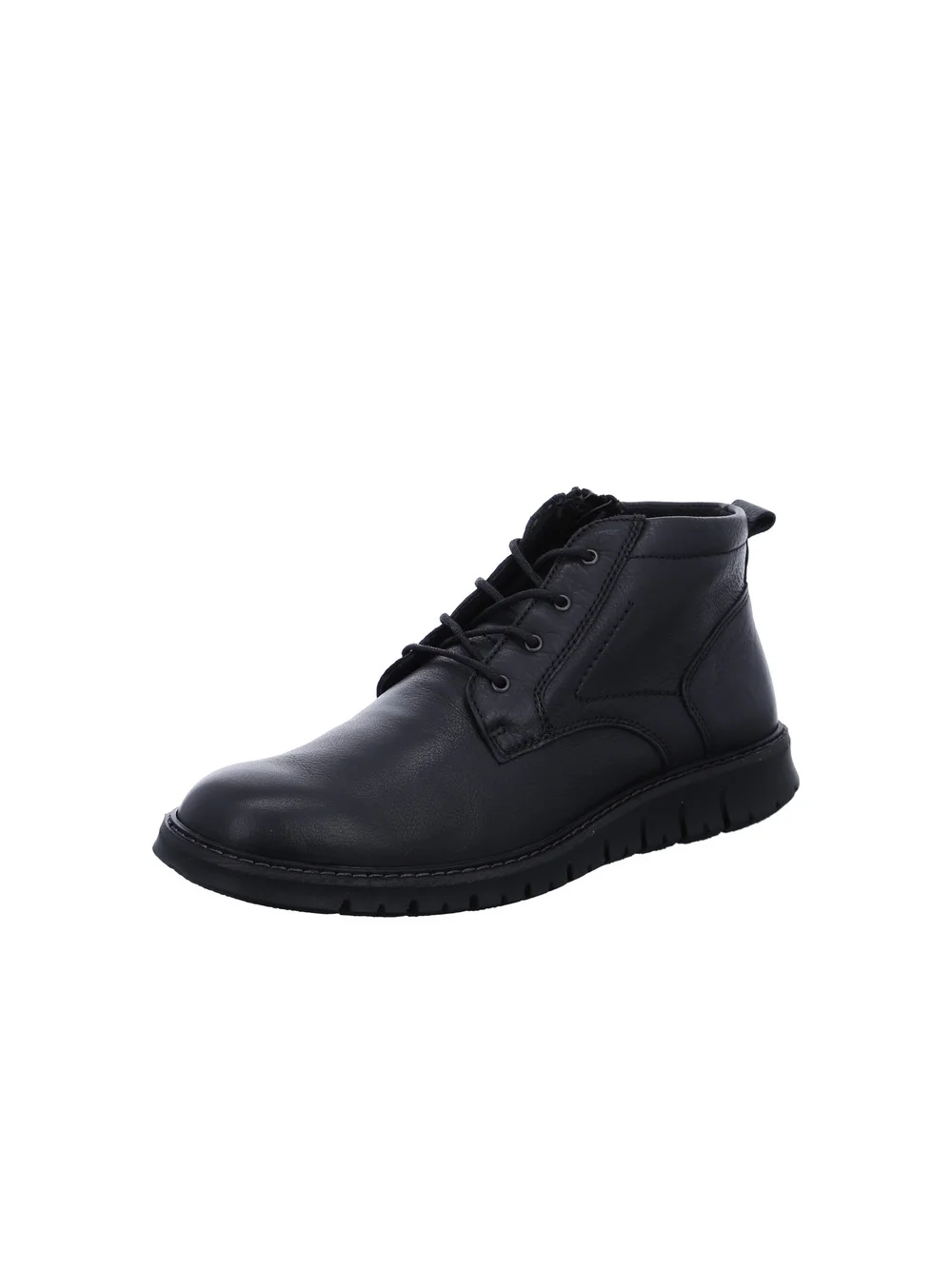 Stiefelette Leandro schwarz