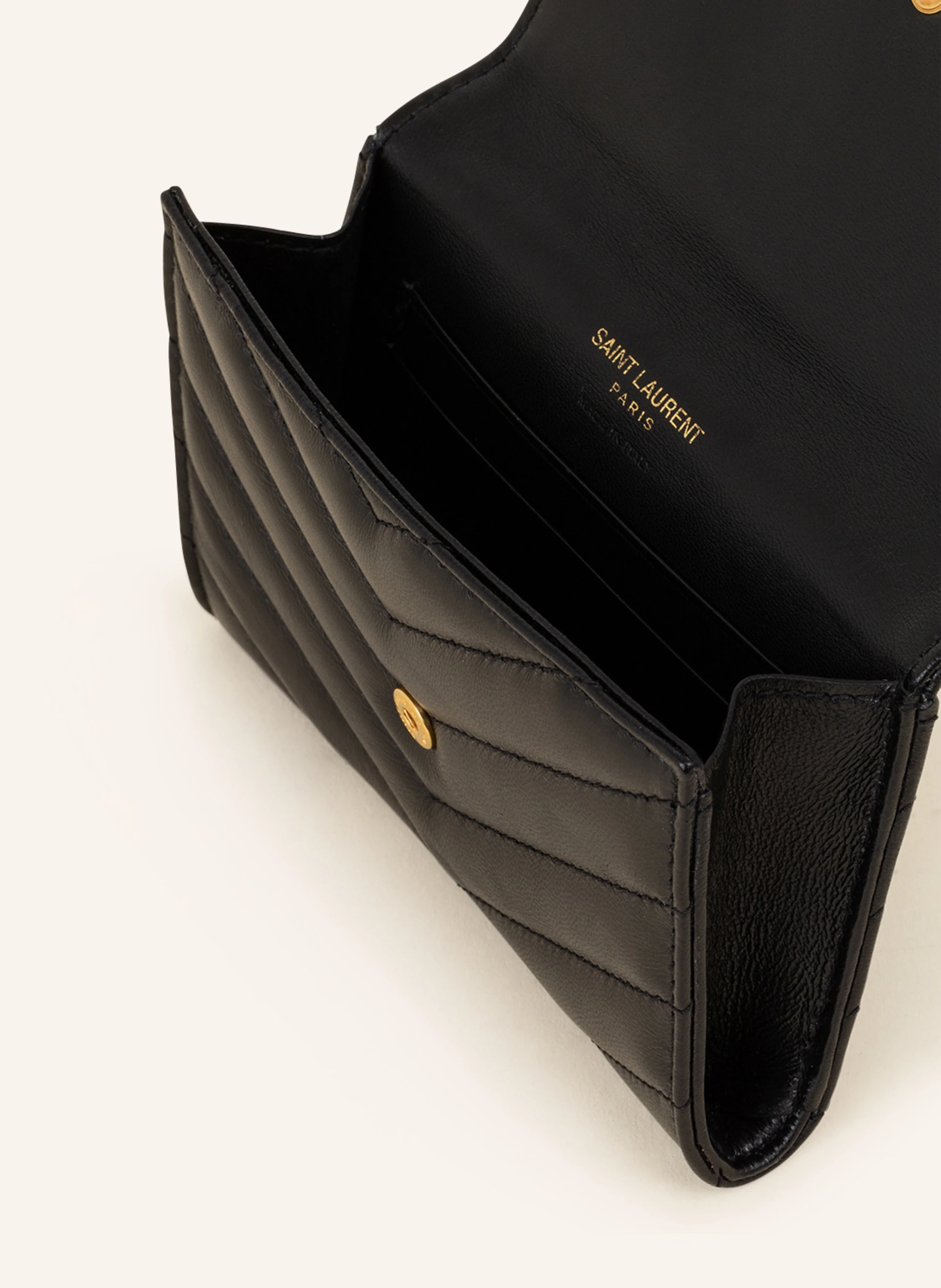 SAINT LAURENT Geldbörse CASSANDRE