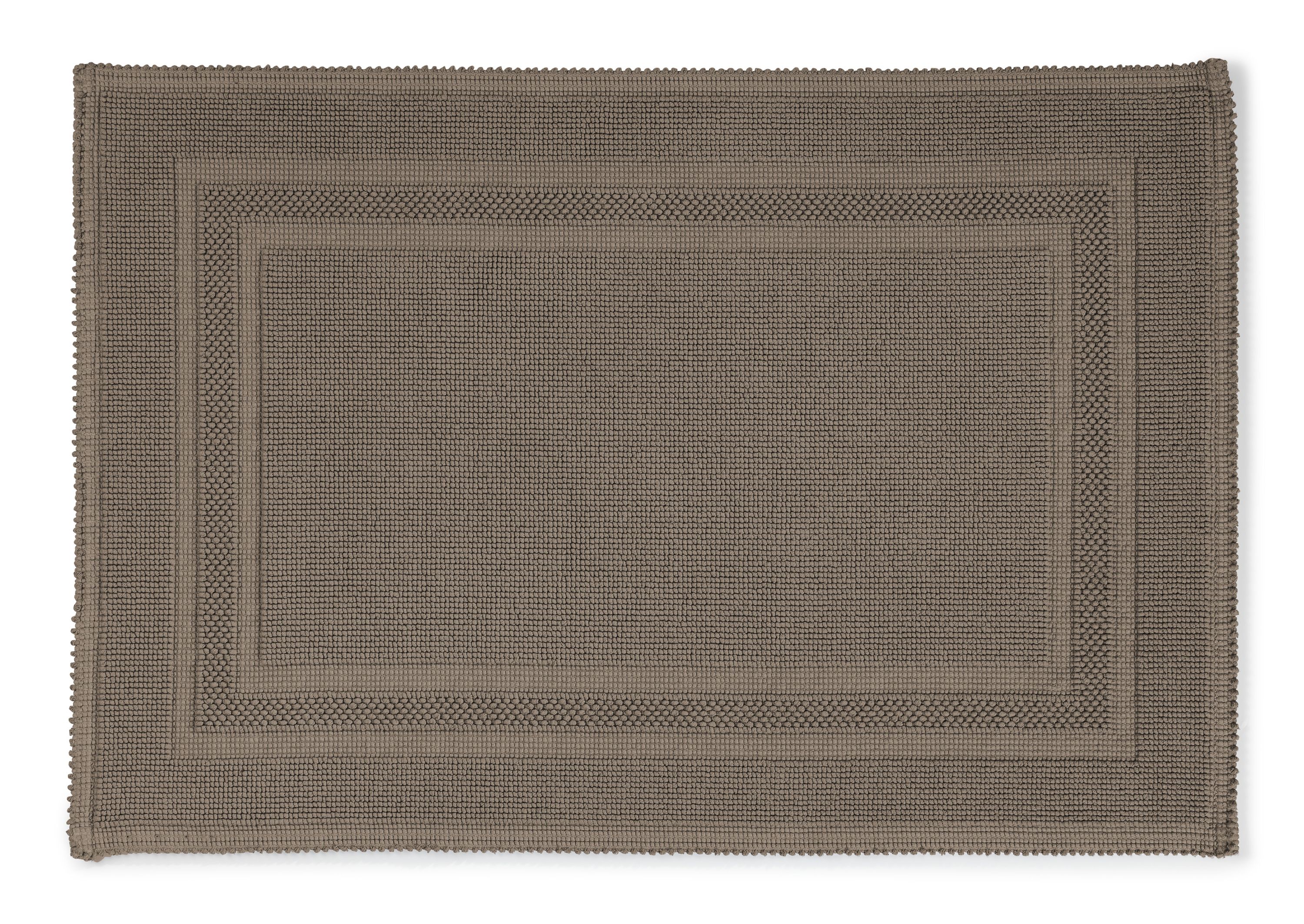 Badematte RHOMTUFT GALA 50 x 70 cm