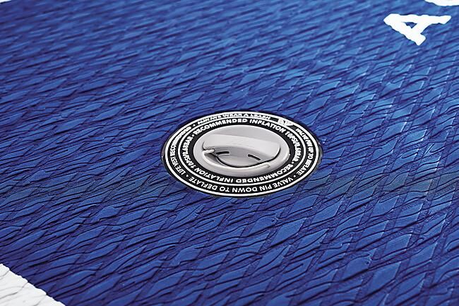 AQUA MARINA - STAND-UP PADDLE HYPER 12'6
