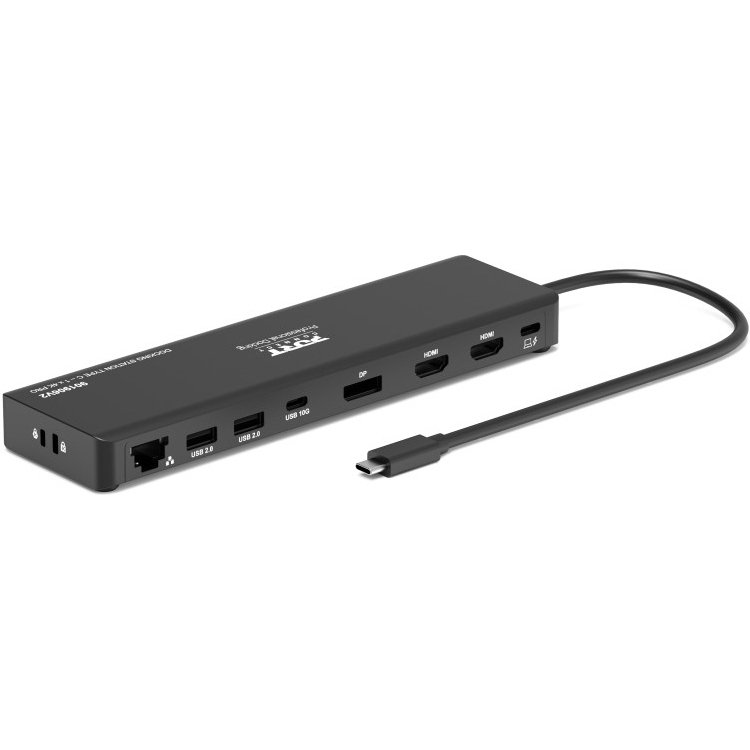 Port Designs PORT Connect Station d'accueil mobile 1 X 4K USB-C 9 périphériques 100W