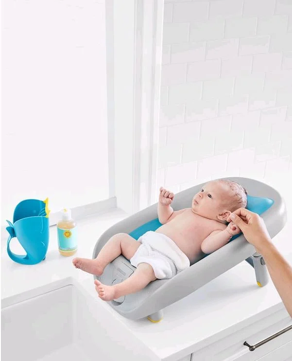 Skip Hop - Moby Recline & Rinse Baby Bather